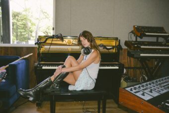 Amy Allen. (All photos by Caity Krone)