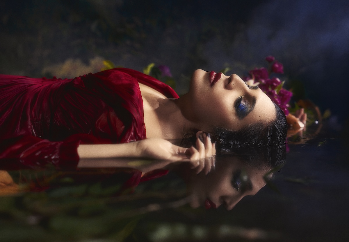 For Azam Ali, Music Is Where She Goes to Tell the Truth