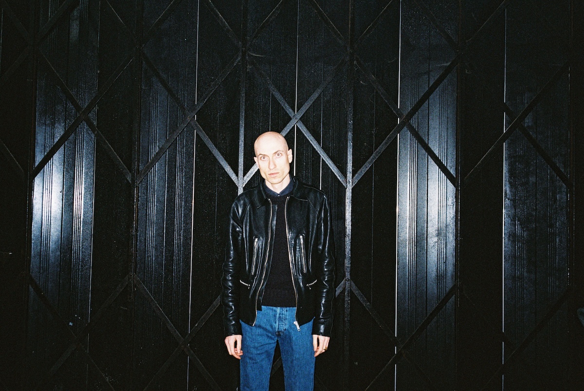 Oscar-winning composer Daniel Blumberg. (Credit: Alana Blumberg)