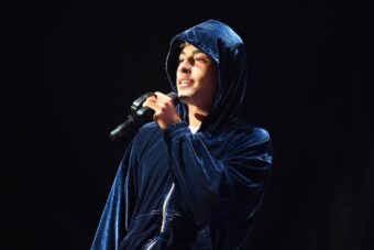 Trueno. (Credit: Ramon Costa/SOPA Images/LightRocket via Getty Images)