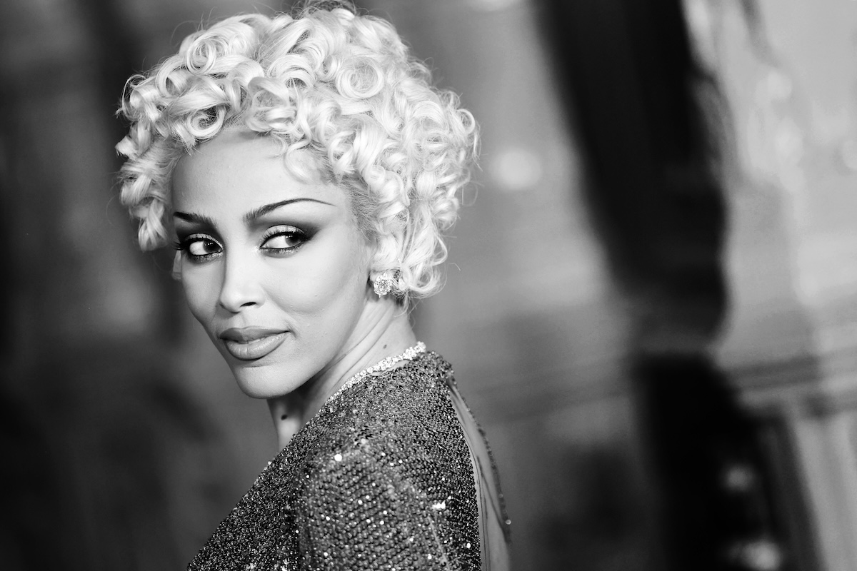 Doja Cat attends the 2025 LACMA Art + Film Gala at Los Angeles County Museum of Art, on November 1, 2025. (Credit: Monica Schipper/FilmMagic)