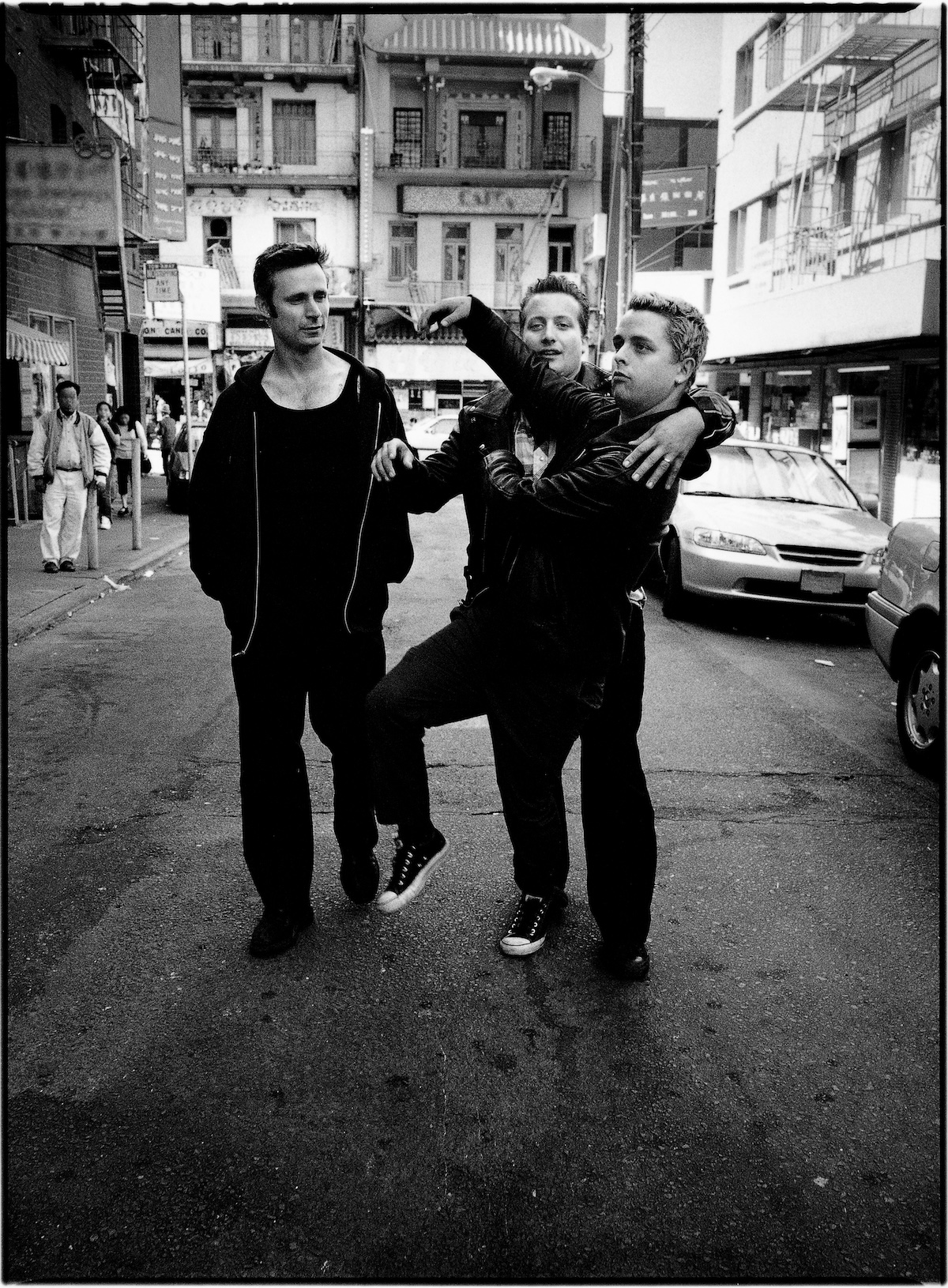 Green Day. (Credit: Marina Chavez)