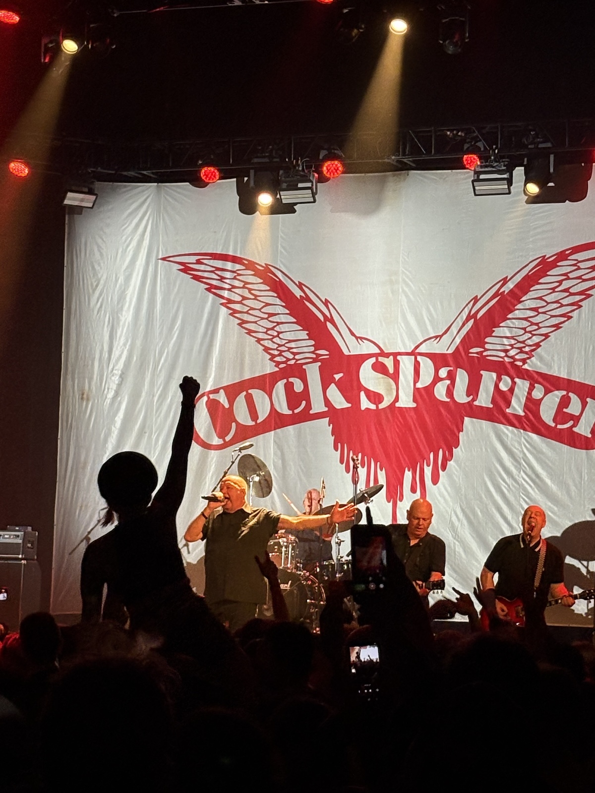 (Credit: Brendan Hay)