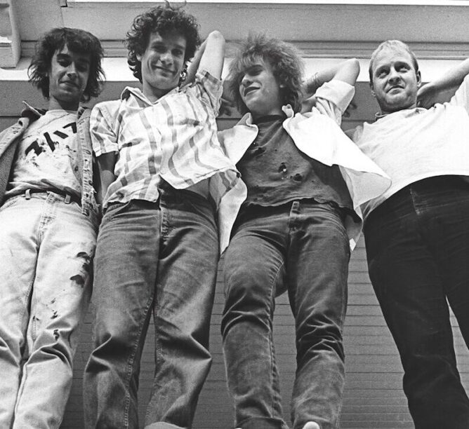 The Replacements. (Credit: Greg Helgeson)