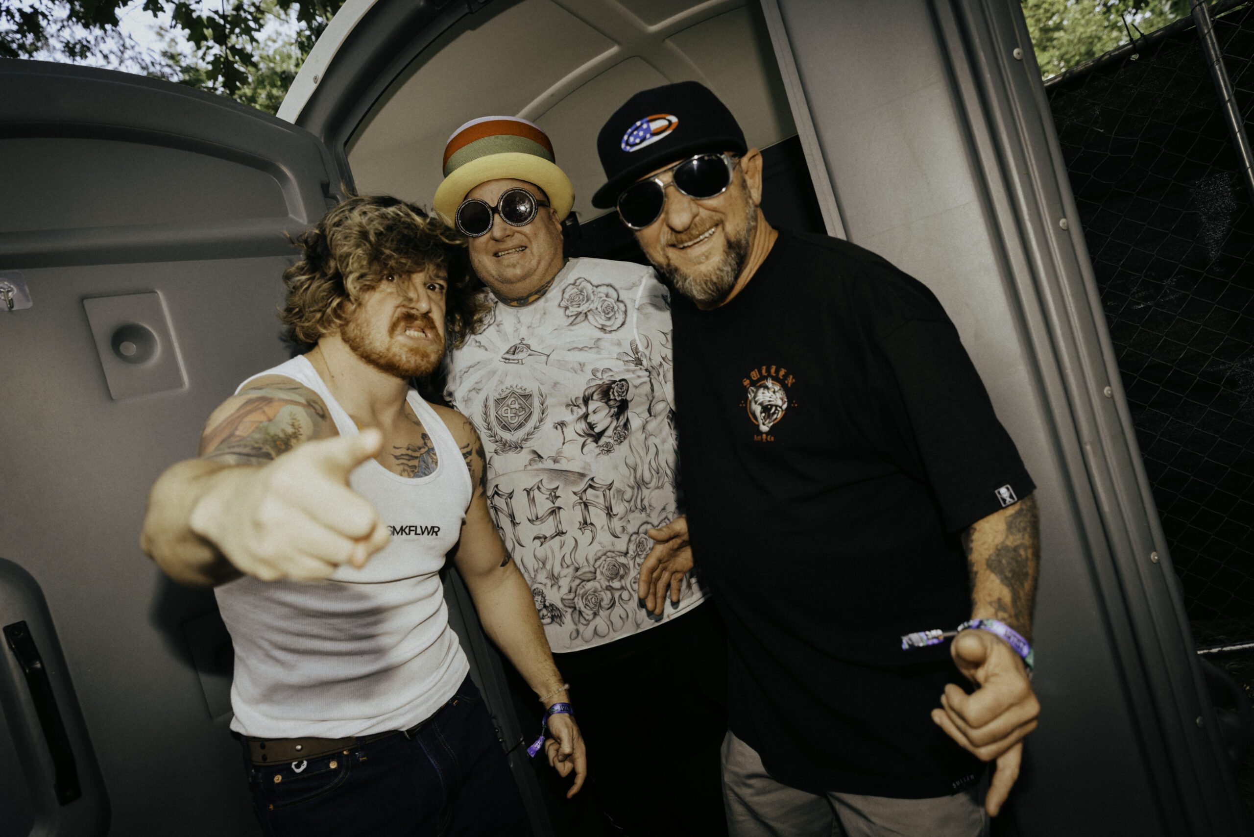 Sublime Revisiting Debut LP In Full At Red Rocks