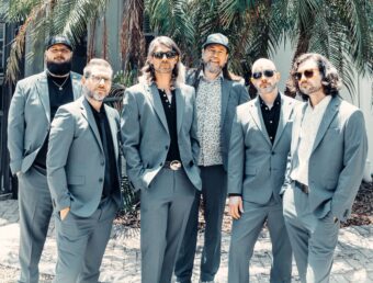 Taking Back Sunday. (Credit: Elena De Soto)