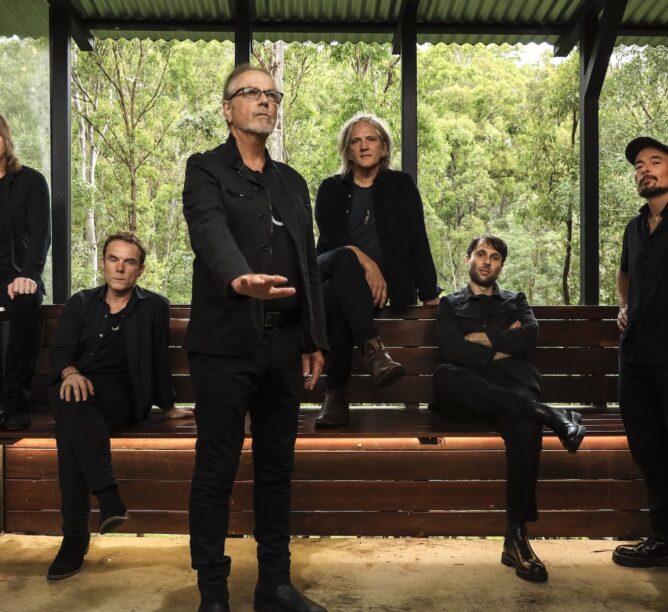 The Church. (Credit: Adam Nicholas)