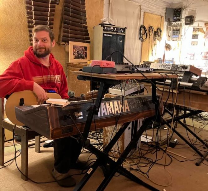 Repelican’s Jon Ehrens. (Credit: Ron Rost)