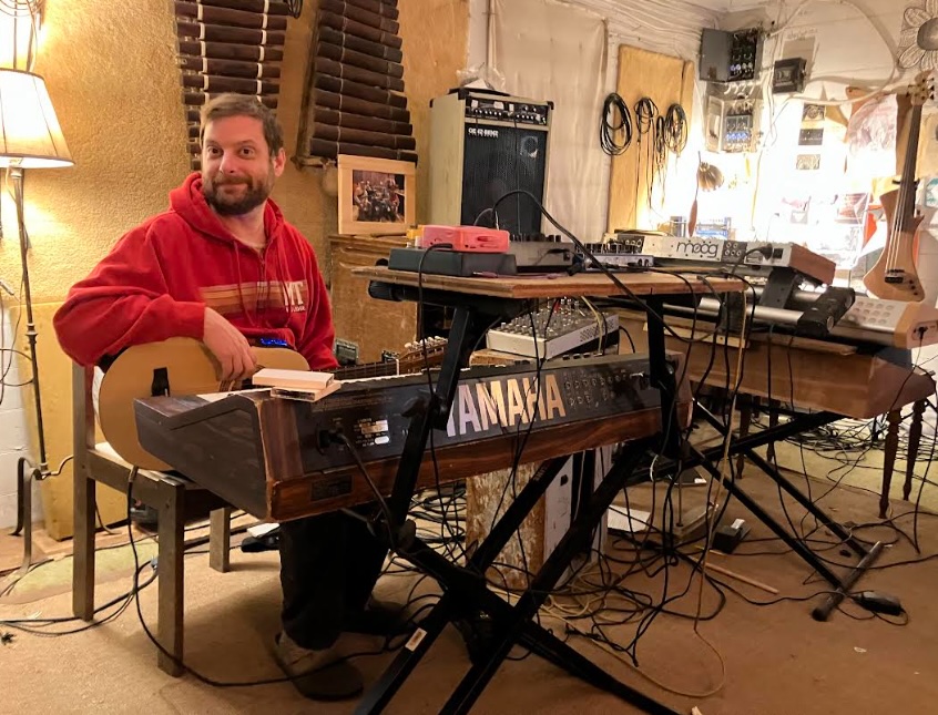 Repelican’s Jon Ehrens. (Credit: Ron Rost)