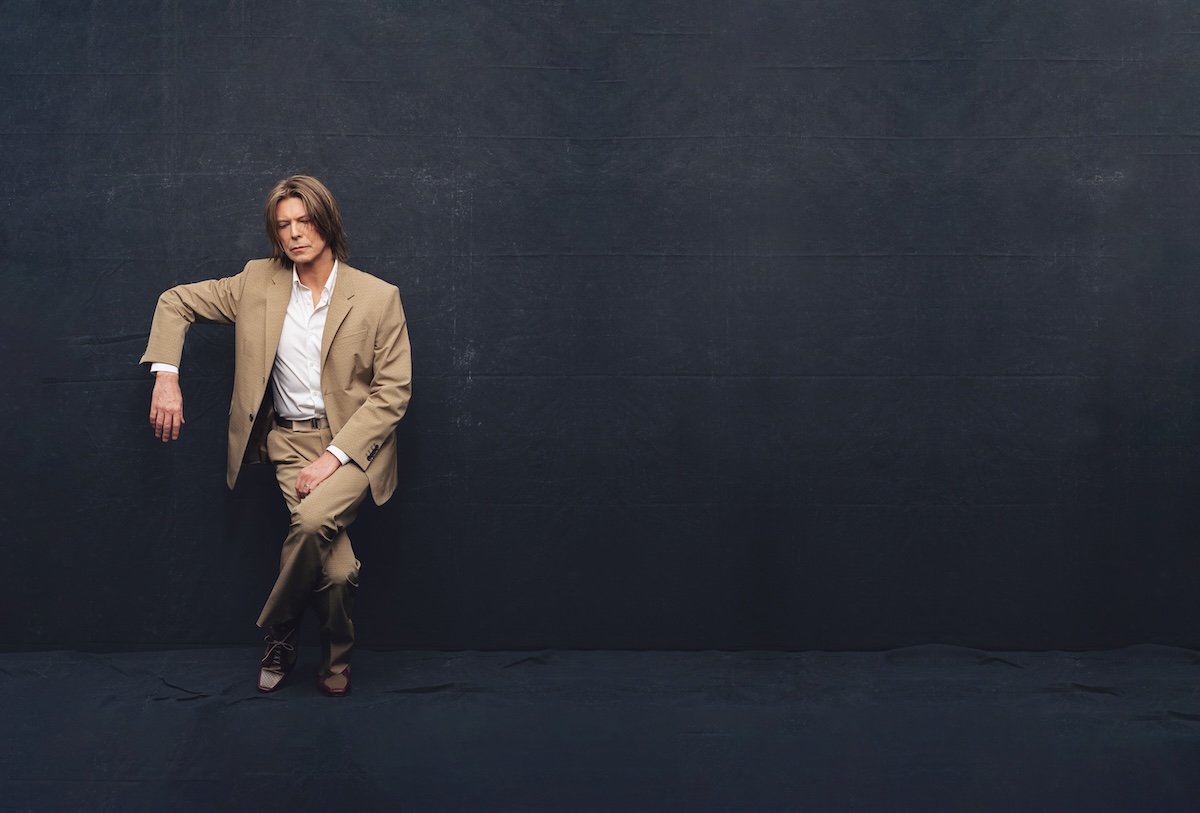 I Shot David Bowie' - SPIN