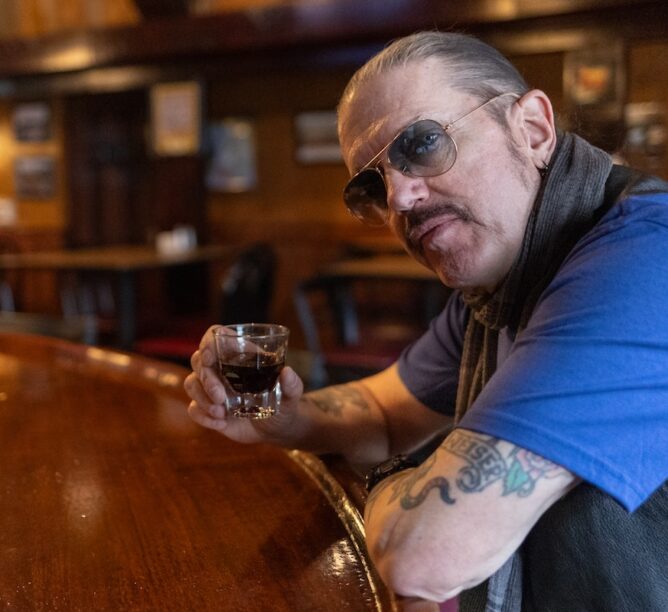 Dizzy Reed. (Credit: J Aldorfer)