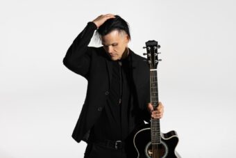 Travis Bacon. (All photos by Steven Rosales)