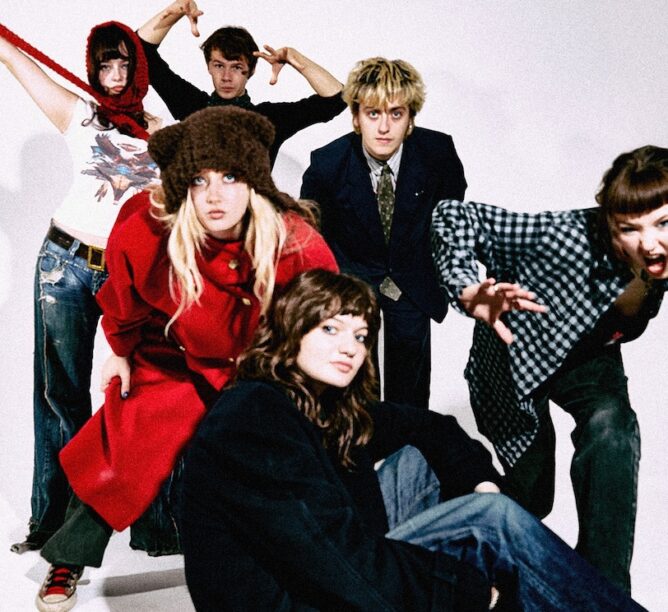 Man/Woman/Chainsaw. (Credit: Charlie & Charlie)