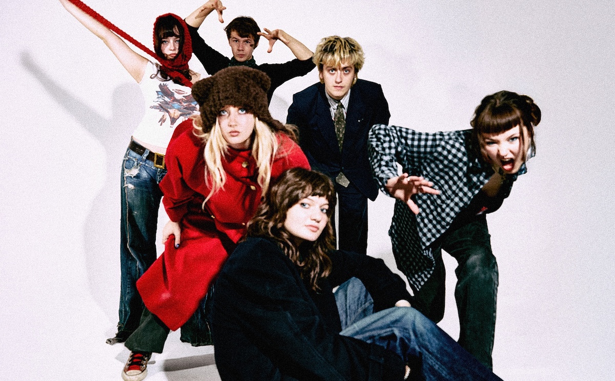 Man/Woman/Chainsaw is Slaying Their Way to Our Ears