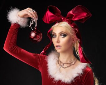 Taylor Momsen. (Credit: Steph Gomez)