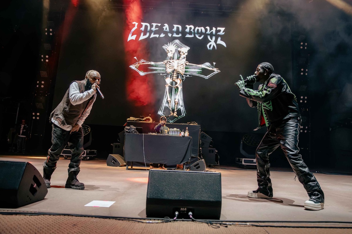 2DEAD BOYZ. (Credit: Brock Fetch)