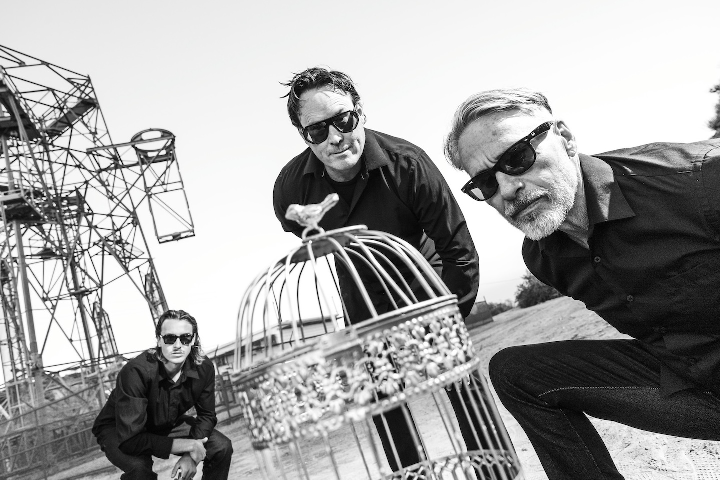 5 Albums I Can’t Live Without: Randy Bradbury of Pennywise and 84 Days