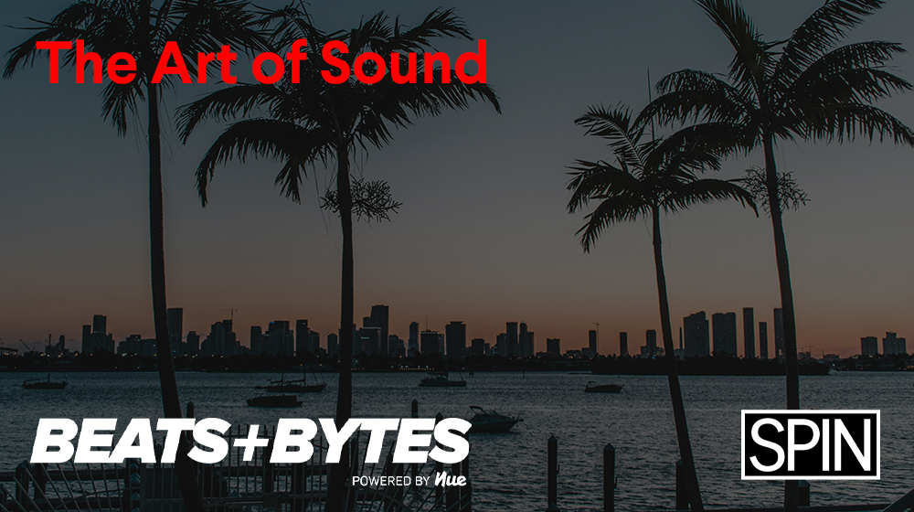 The Art of Sound – SPIN