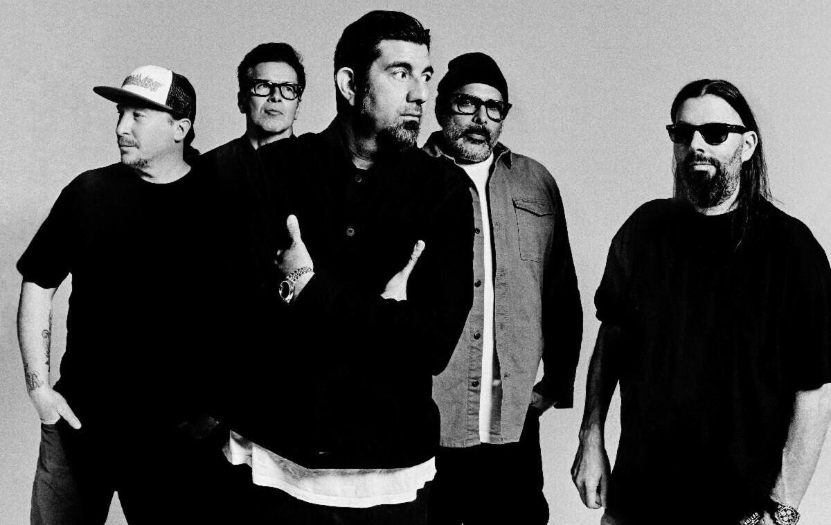 Artist of the Year: Deftones