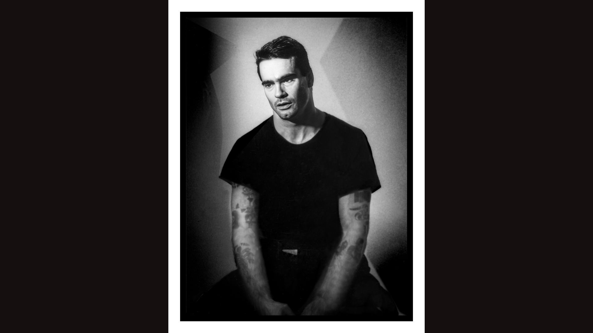 Outtakes: Rollins – SPIN