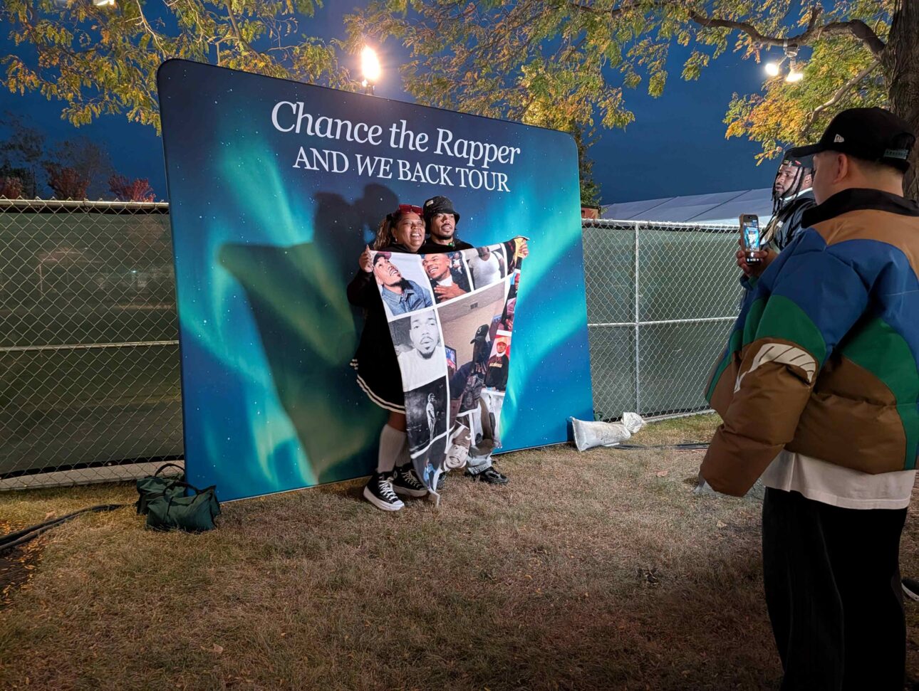 El video viral de la mujer araña