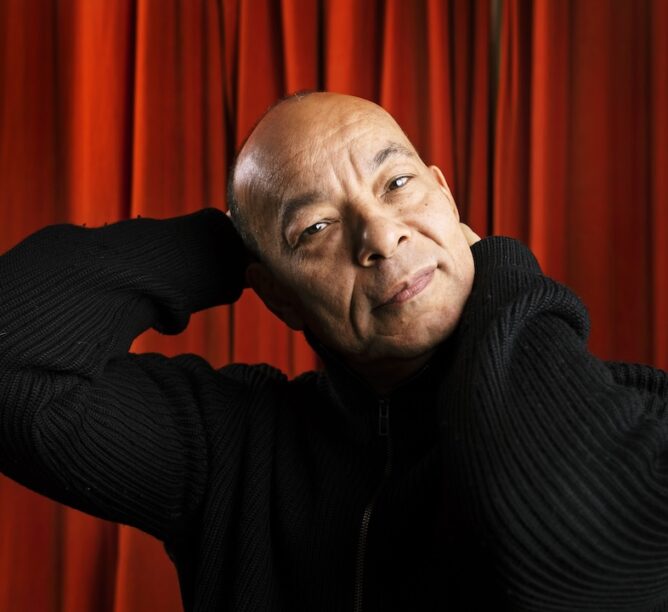 Roland Gift. (Credit: Linda Nylind)