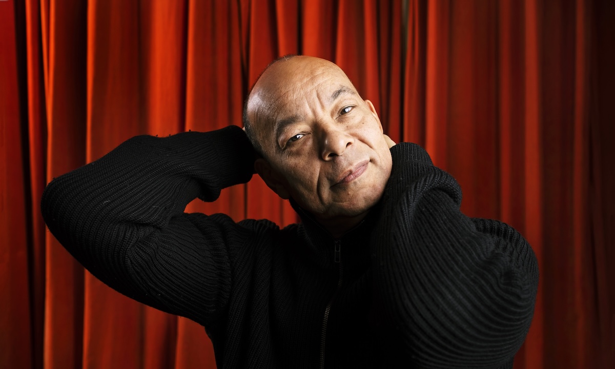 Roland Gift on ‘She Drives Me Crazy,’ Which is Not a Song He Would Save in a Shipwreck