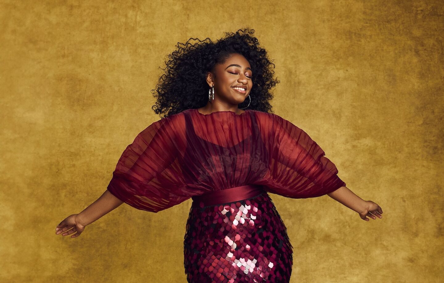 5 Albums I Can’t Live Without: Samara Joy