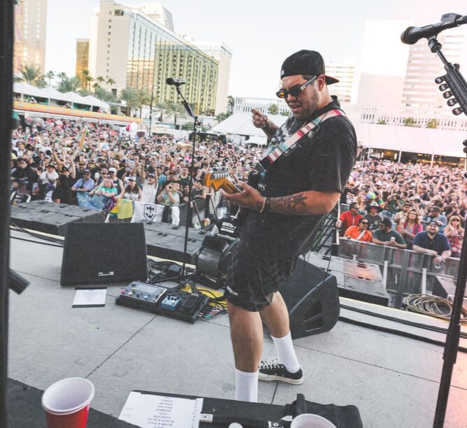 Rome Ramirez. (Credit: Andreas Ramirez .)