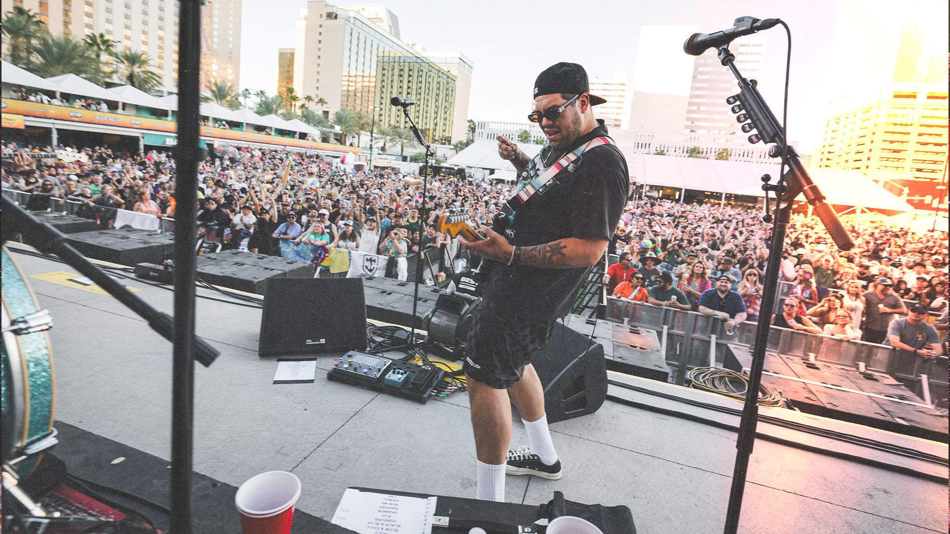 Rome Ramirez. (Credit: Andreas Ramirez .)