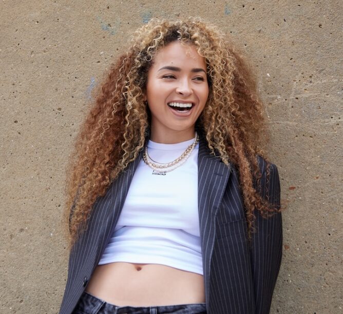 Ella Eyre.(Courtesy of PIAS America)