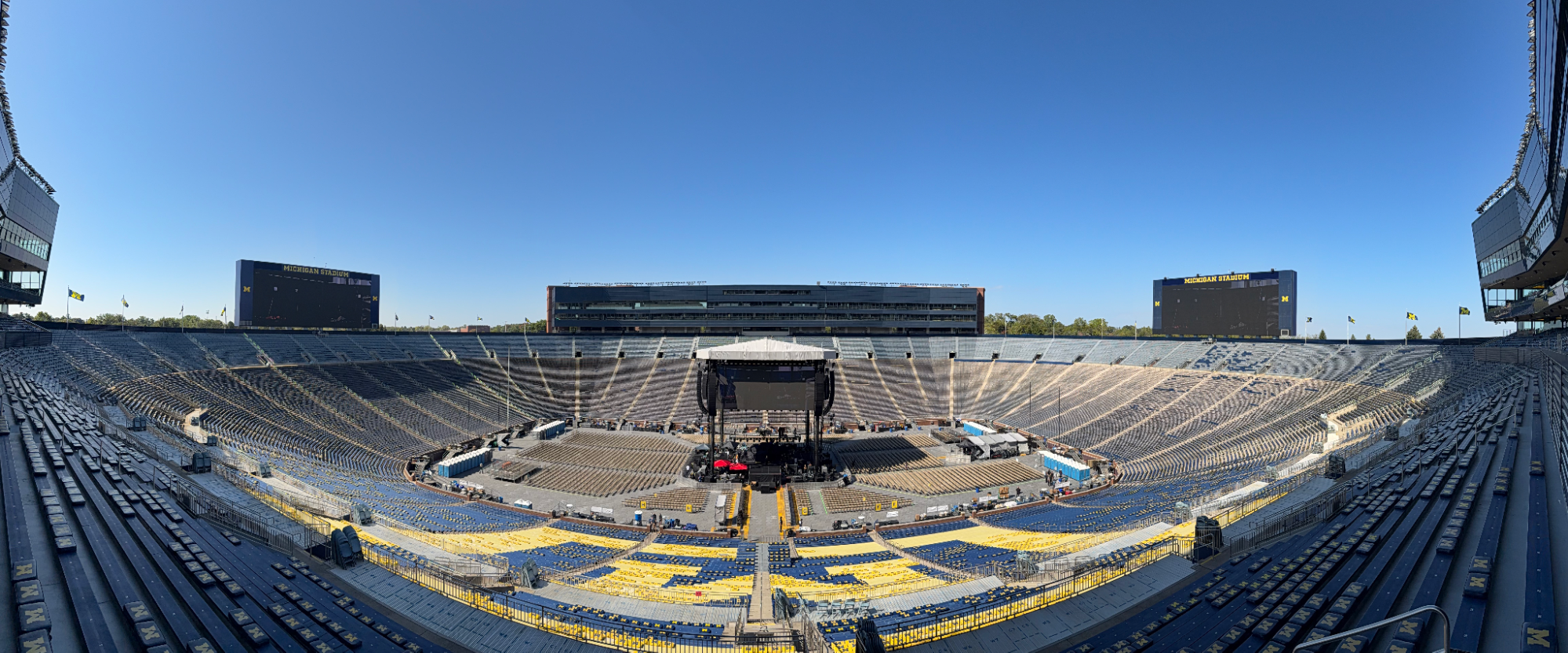 Concert Stuff Group Turned Forty Years of Know-How Into the Engine of Modern Touring