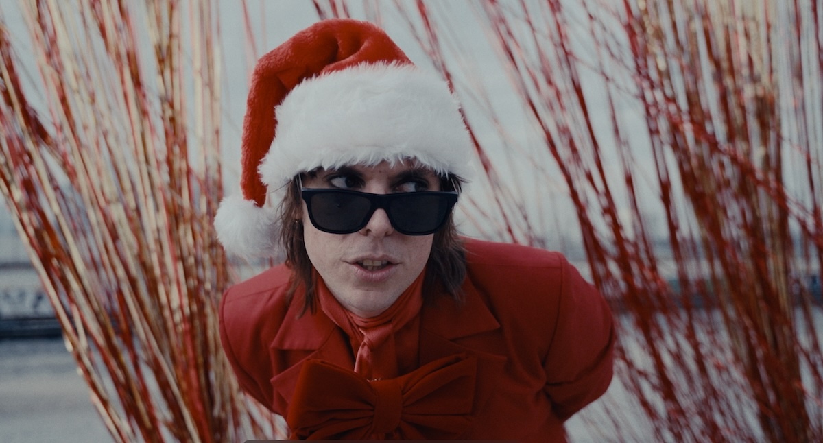Luke Spiller Brings Us 'the Christmas Song Nobody Asked for' (But Needed)