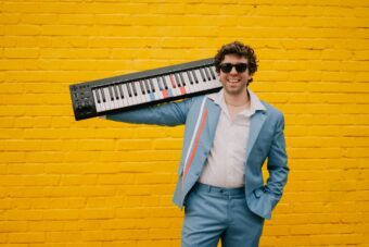 Fulton Lee. (All photos by Kyle Van Fleet)