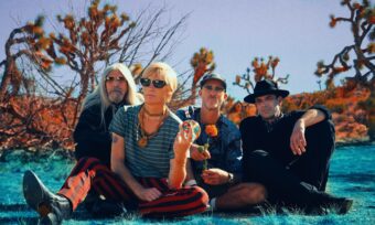 Kula Shaker. (Credit: Sandrita Cardena)