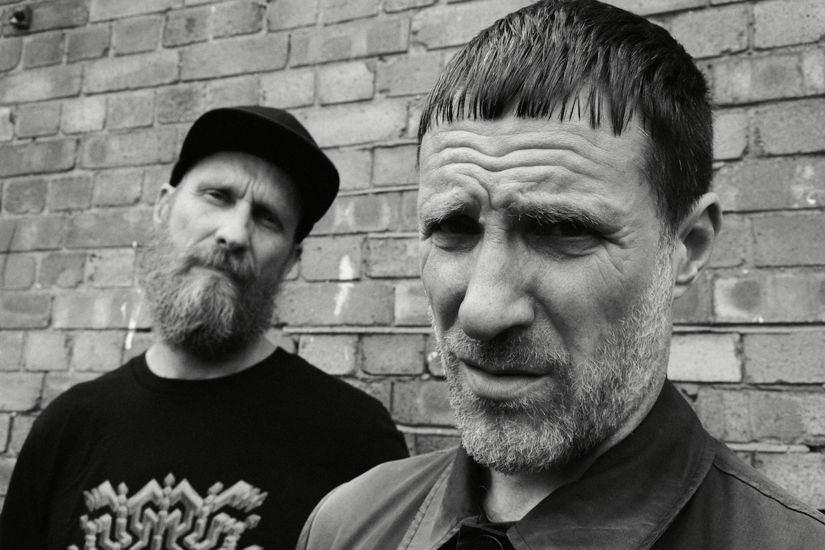 Sleaford Mods’ Jason Williamson on Finding Peace Through Anger