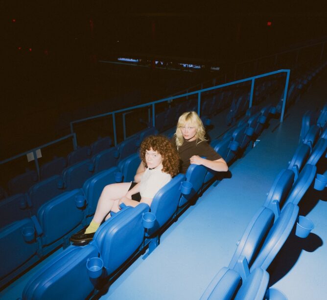 Girl Tones. (All photos by Kate LaMendola)