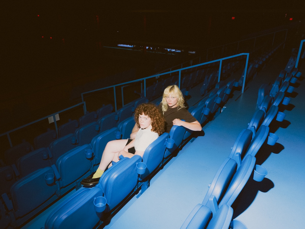 Girl Tones. (All photos by Kate LaMendola)