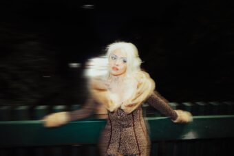 Mon Laferte. (Credit: @mayraortizph)