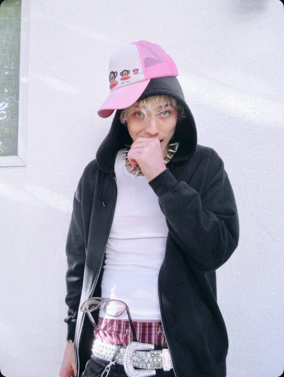 Portrait of $wag Nightmare