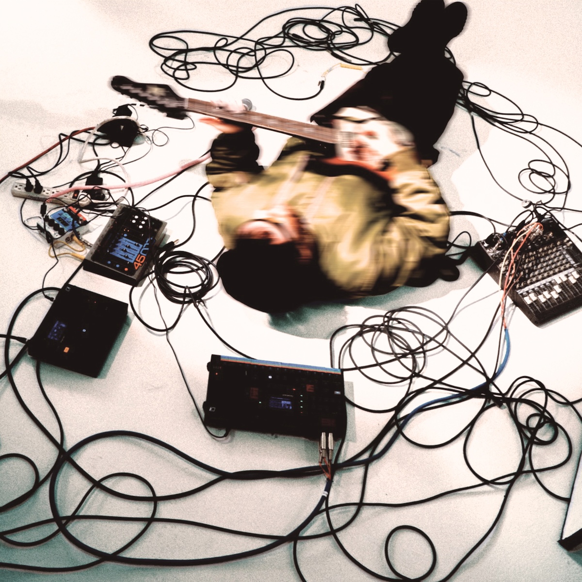 A Love For Strangers.