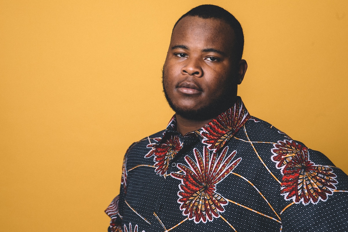 Aaron Shaw Finds Healing Without Hiding From Pain - SPIN