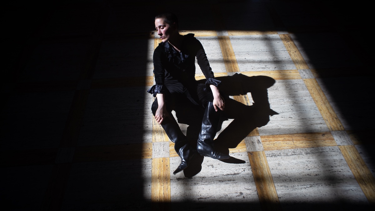 (Credit: H. Hawkline)