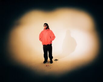 Chet Faker. (Credit: Sarah Eiseman)