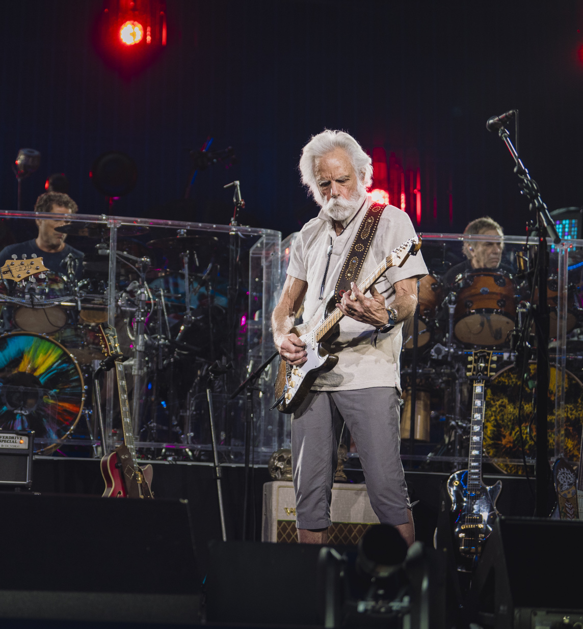 Grateful Dead Co-Founder Bob Weir Dies At 78
