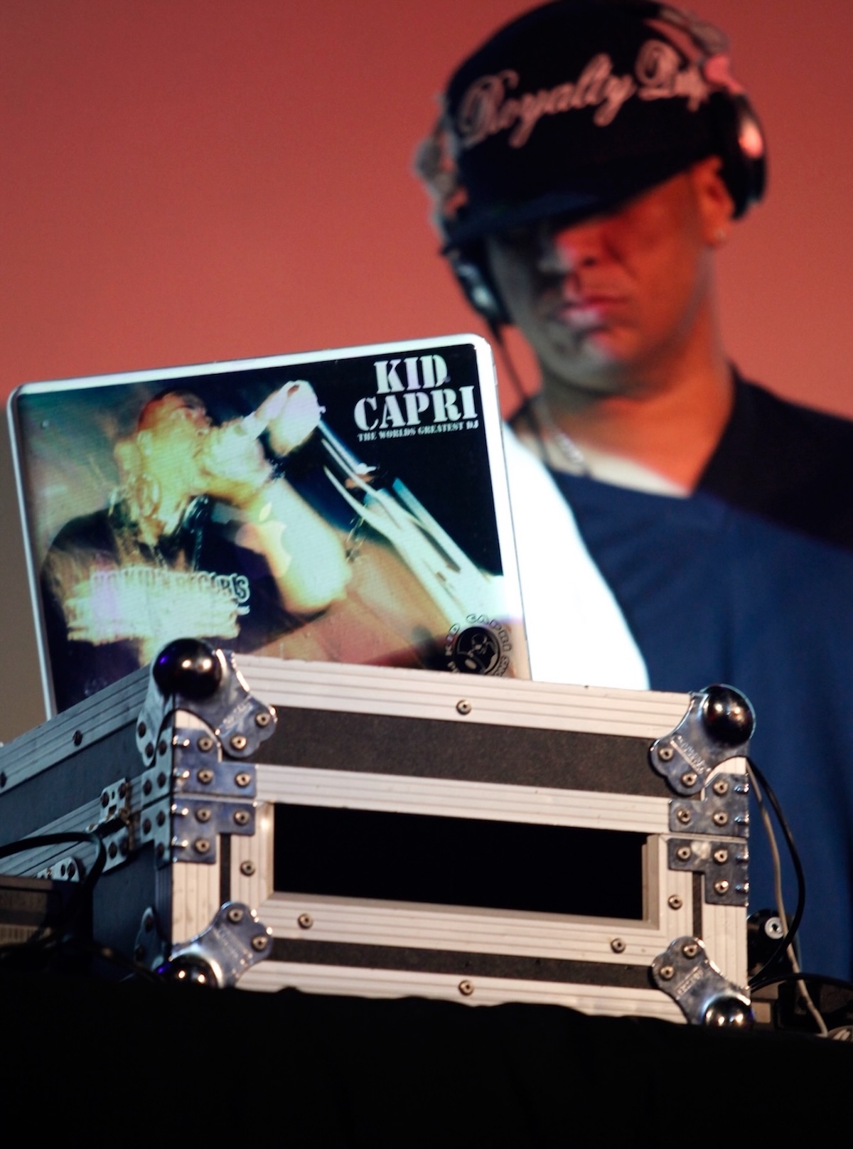 Kid Capri performs in 2011 in New York City. (Credit: Cindy Ord/Getty Images)