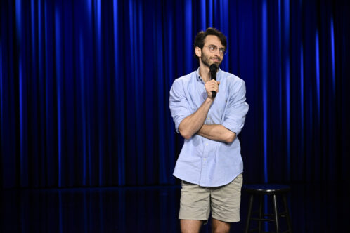 Gianmarco soresi on⁢ The ‍Tonight Show Starring Jimmy fallon