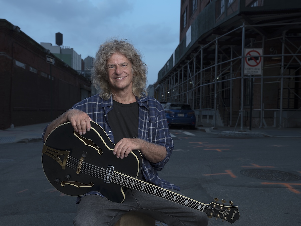 Side-Eyes of the World: Pat Metheny’s Latest Group Returns