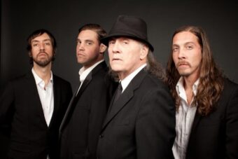 The Sha La Das. (Credit: Justin Borucki)