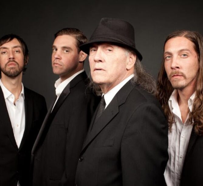 The Sha La Das. (Credit: Justin Borucki)